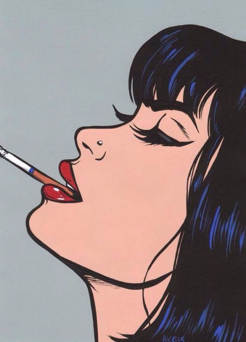 Should women be allowed to smoke indoors?