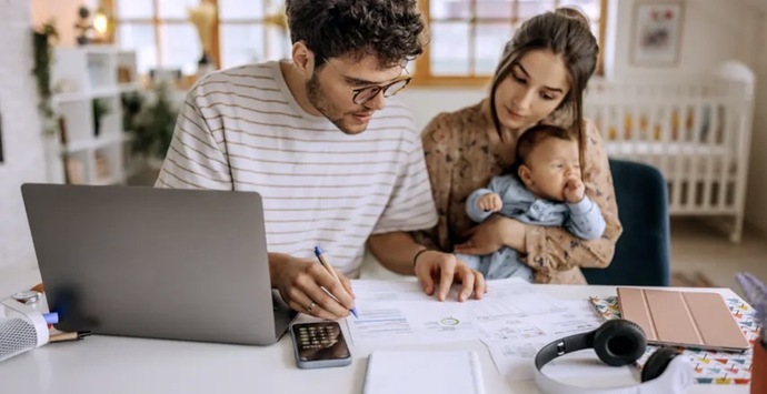 Do you think people nowadays are avoiding marriage and having children mainly because of economic reasons, or are there other factors behind it?