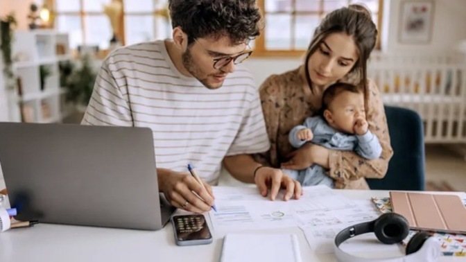 Do you think people nowadays are avoiding marriage and having children mainly because of economic reasons, or are there other factors behind it?