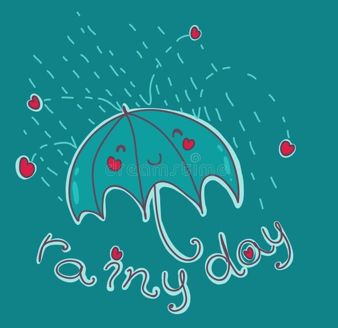 Do you sleep better on rainy days?