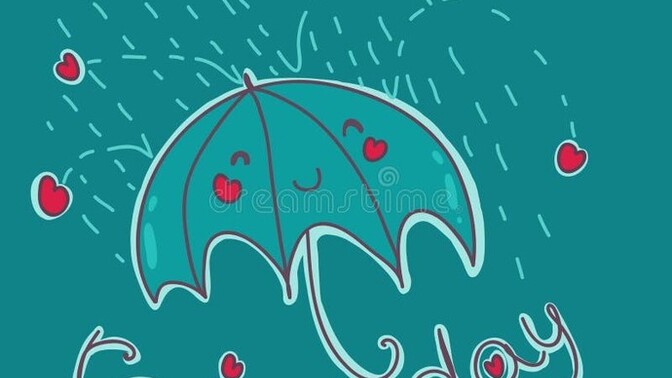 Do you sleep better on rainy days?