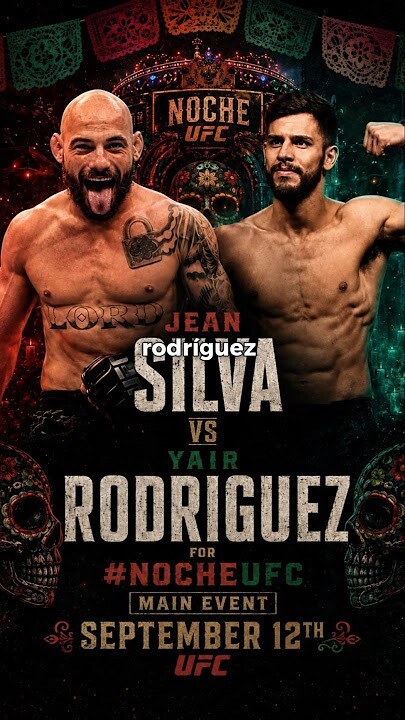 Rodriguez vs Silva: who are you picking to win this fight?