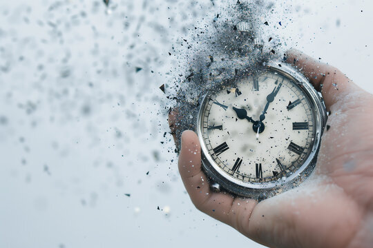 What is one thing you would do differently if you knew how quickly time passes?