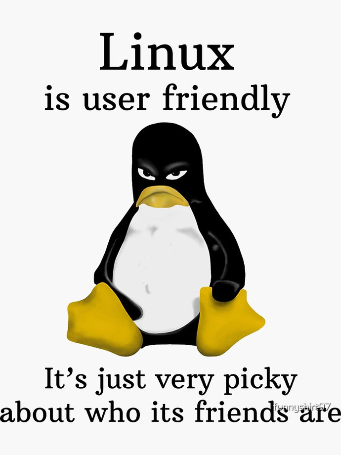 How long could you survive if you were forced to use Linux instead of Windows/Mac OS?