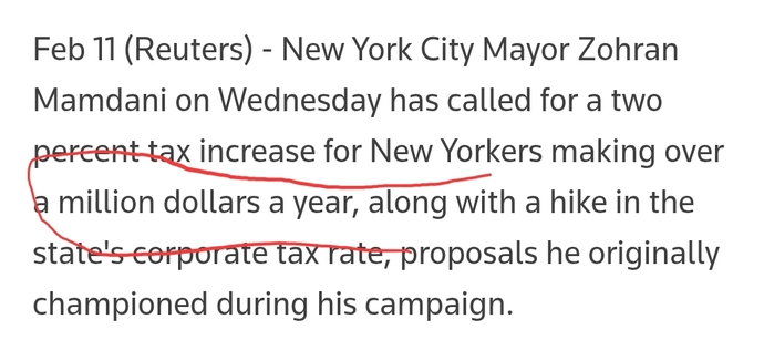 Is this what voters elected him to do?