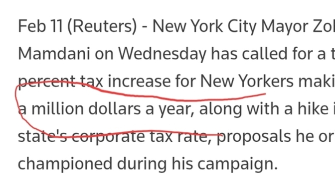 Is this what voters elected him to do?