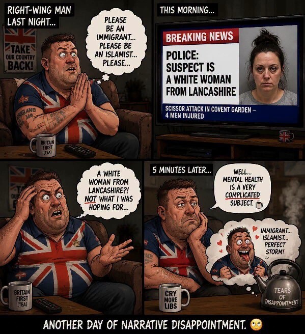 Should everyone get the governments how to behave handbook?