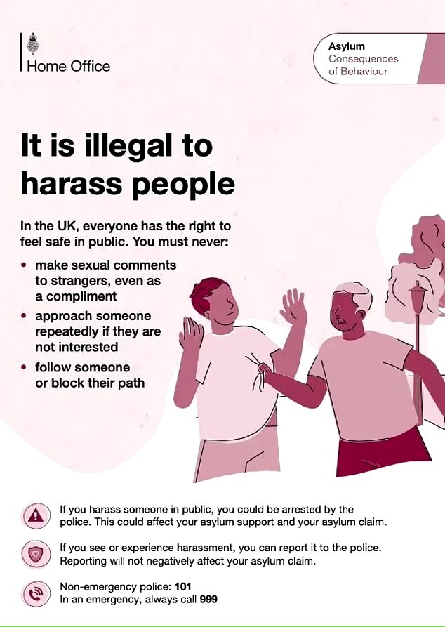 Should everyone get the governments how to behave handbook?