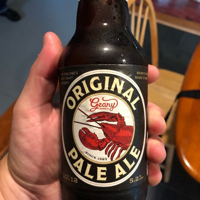 When ordering drinks if they don't have your brand how do you choose?