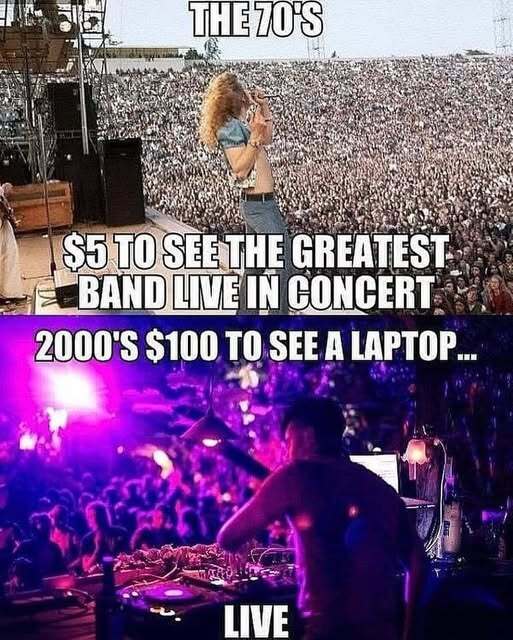 What actually makes a music festival truly great for fans?