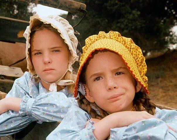 Is wearing a bonnet in public and still seen as approachable the final level to being pretty in the face?