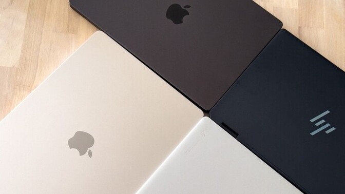 Why do you prefer laptops over desktops, and for what reasons?