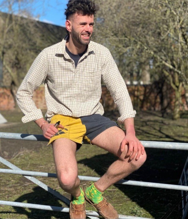 Do you like shearing shorts?