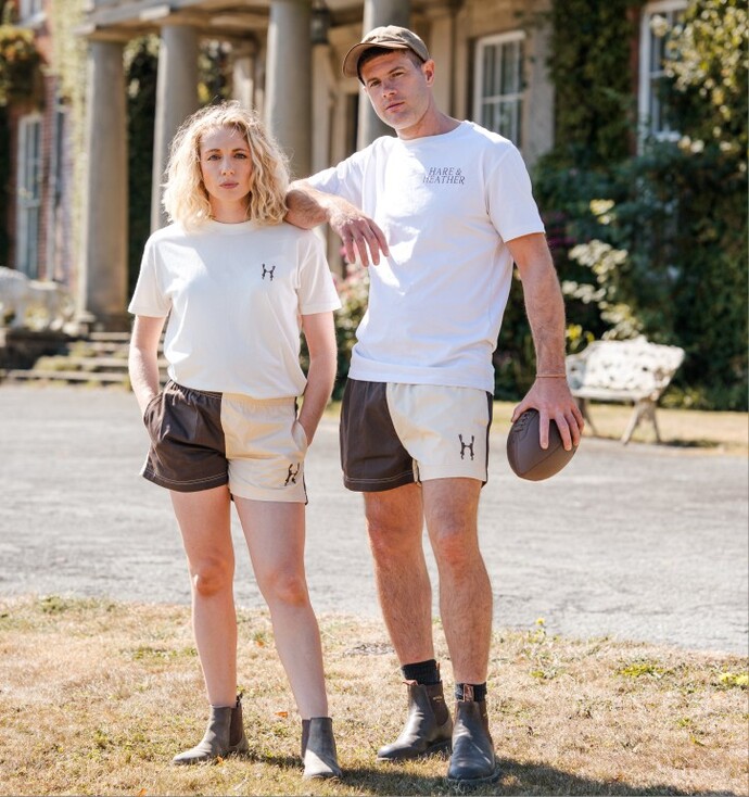 Do you like shearing shorts?