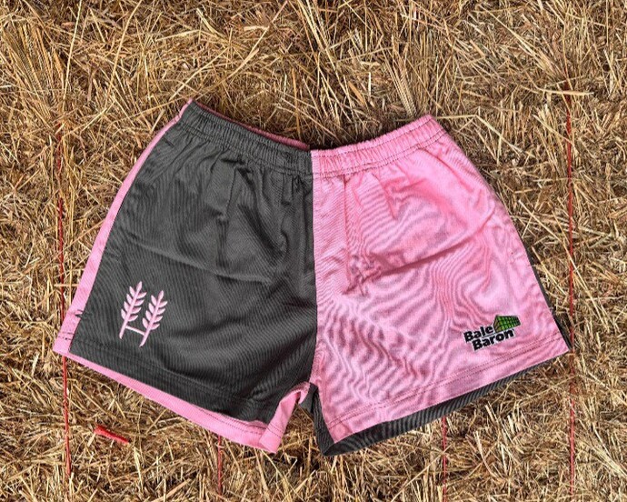 Do you like shearing shorts?