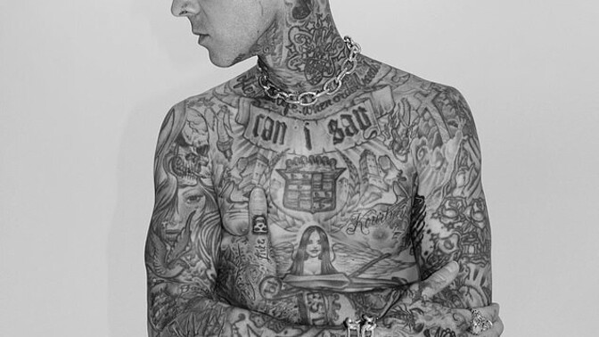 Do you find heavily tattooed men with very short hair physically attractive?