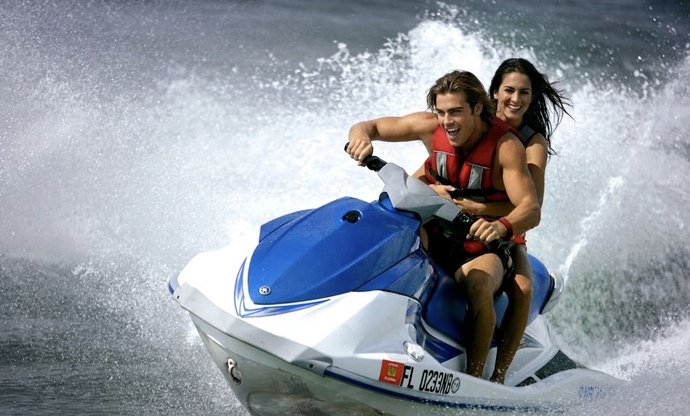What was the last adventurous/fun thing you guys did?