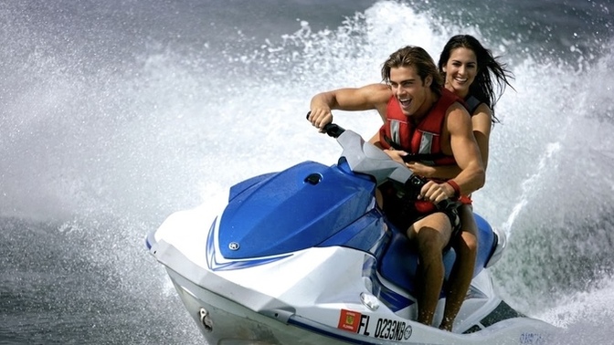 What was the last adventurous/fun thing you guys did?