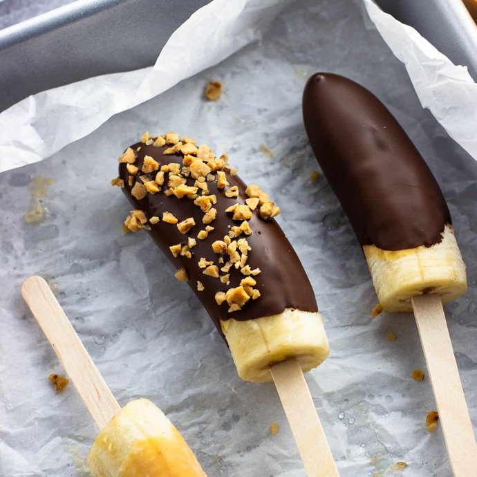 Do you like chocolate covered bananas 🍌 ?