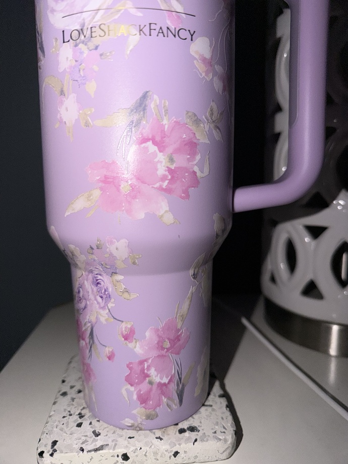Is the scratch on my Stanley noticeable?