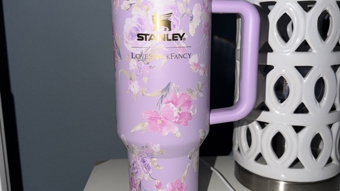 Is the scratch on my Stanley noticeable?
