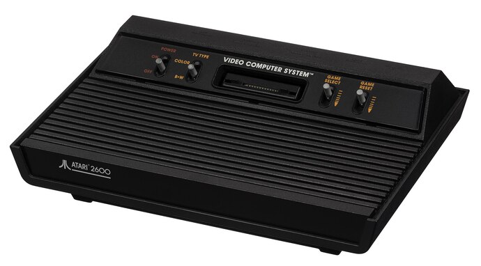 What was your first gaming console and what year did you get it?