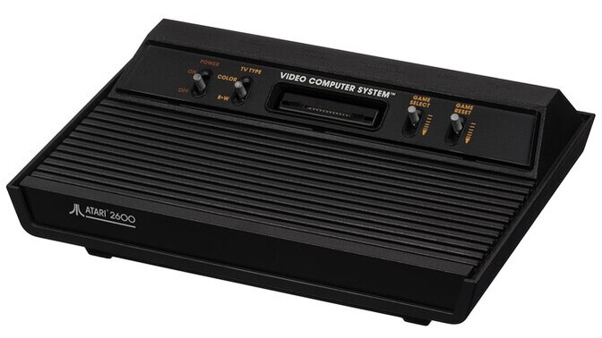 What was your first gaming console and what year did you get it?