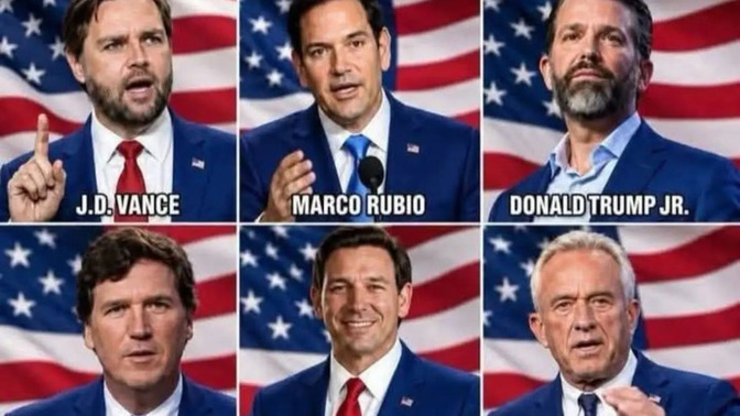 Which 2028 presidential candidate would be the best leader for the US?