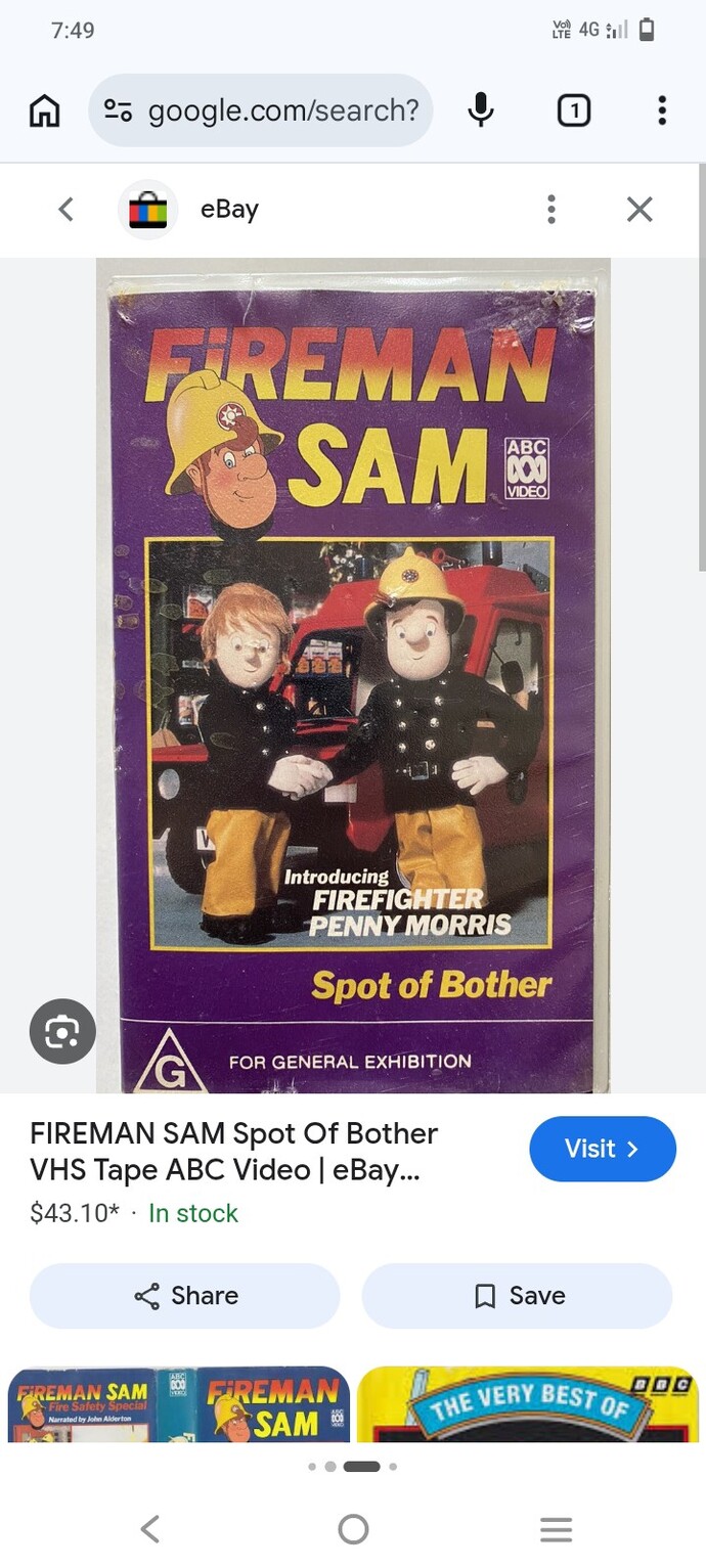What do you think of the British contributing the best childrens television known to man?