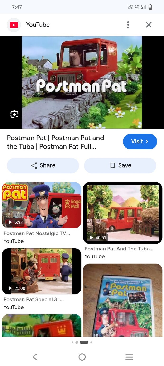 What do you think of the British contributing the best childrens television known to man?