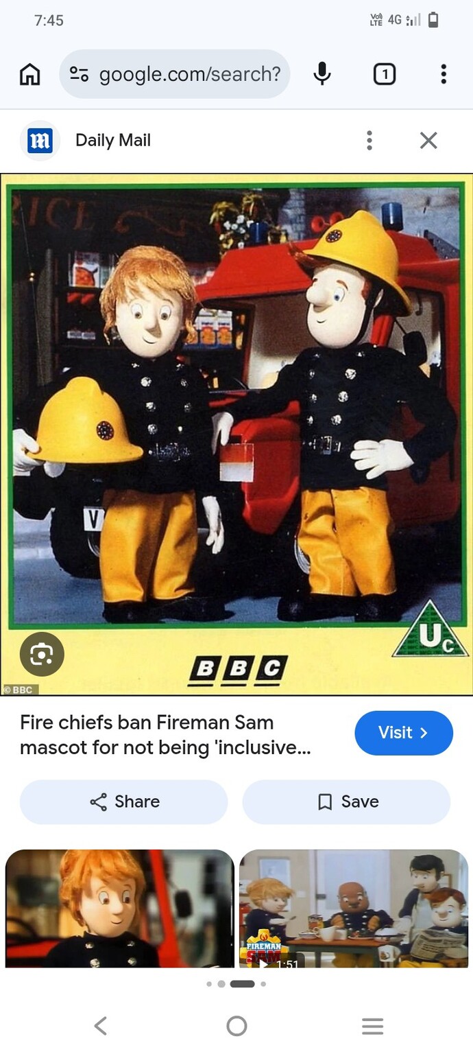 What do you think of the British contributing the best childrens television known to man?