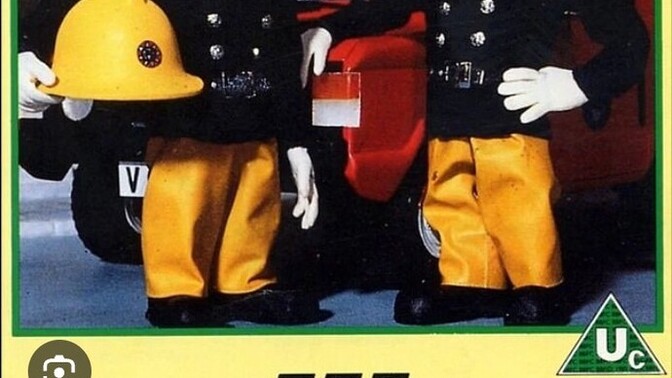 What do you think of the British contributing the best children's television known to man?