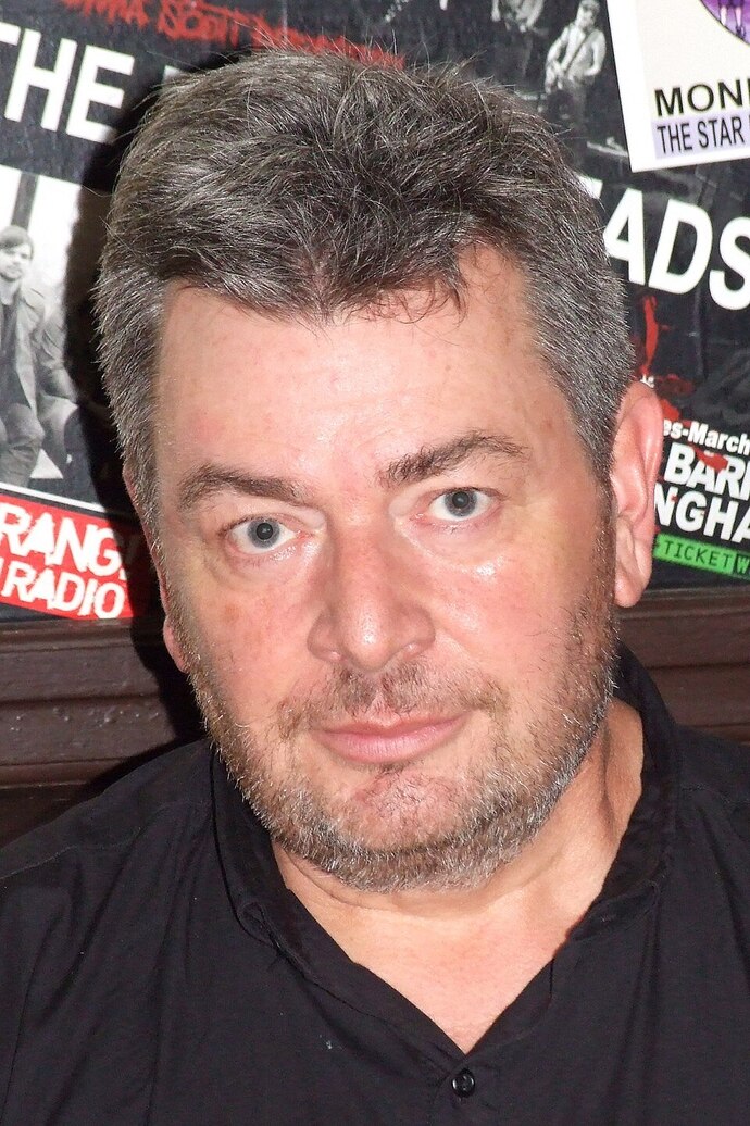 Ben Aaronovitch