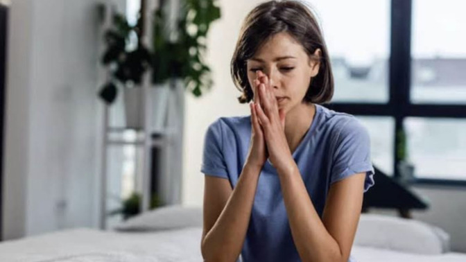 When was the last time you cried and what made you cry?
