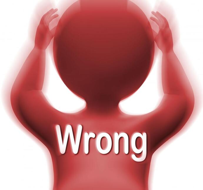 Whats one thing people always seem to get wrong about you?