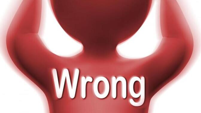 What's one thing people always seem to get wrong about you?