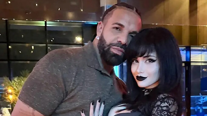 They say Drake’s new girl is a vampire, would you rather date Drake or a vampire (just for fun)?