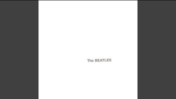 What did you think the first time you ever heard, "Revolution 9" by The Beatles and, have you ever listened to it again?