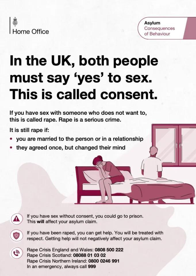 Have things gotten bad in the UK?