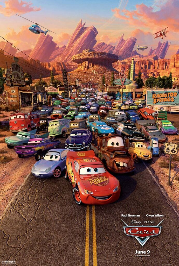 Which is the best animated movie?