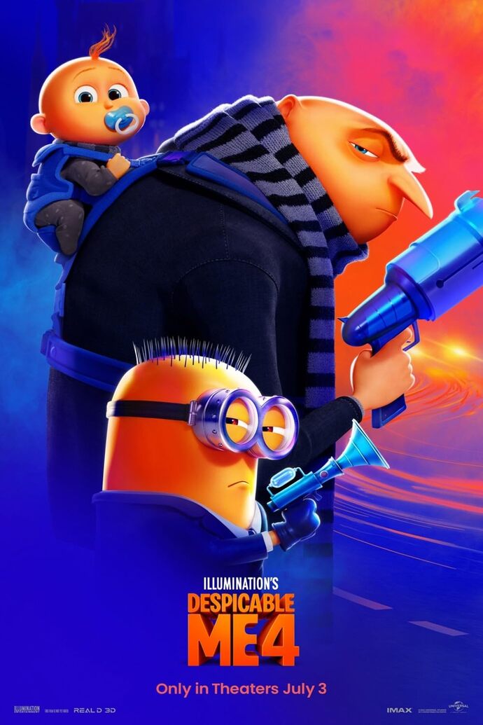 Which is the best animated movie?