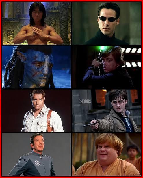 Do the chosen one tropes bother you in books or other media?