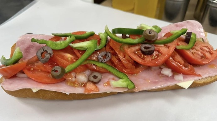 Americans, does this “most popular sandwich” map get your state right?