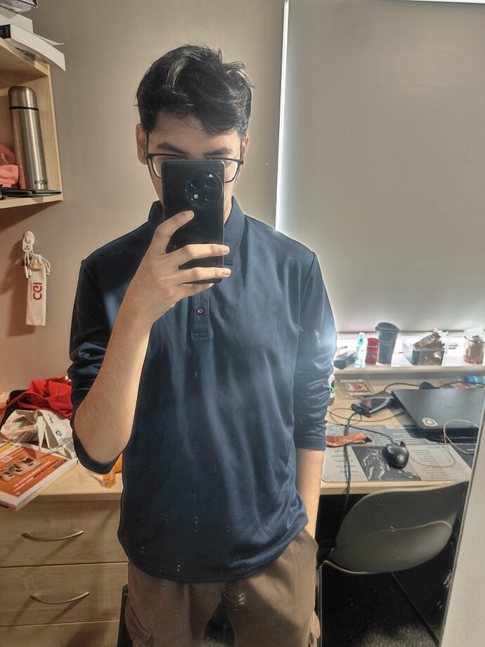 Do you think you are attractive and why?