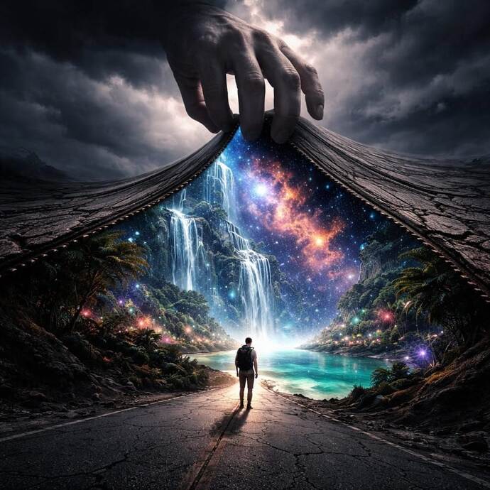 Is there a dream you’re hiding from others?