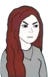 *Violent cognitive dissonance noises*