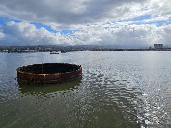 What do people find so fascinating about Pearl Harbor?