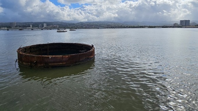 What do people find so fascinating about Pearl Harbor?