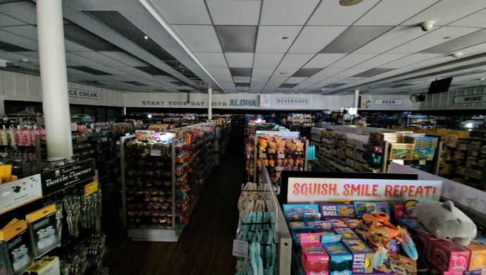 Powerless Mini-market