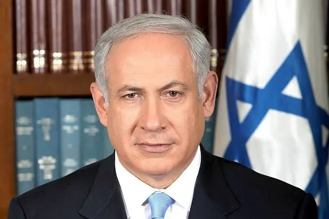 Did Netanyahu do some looksmaxing?